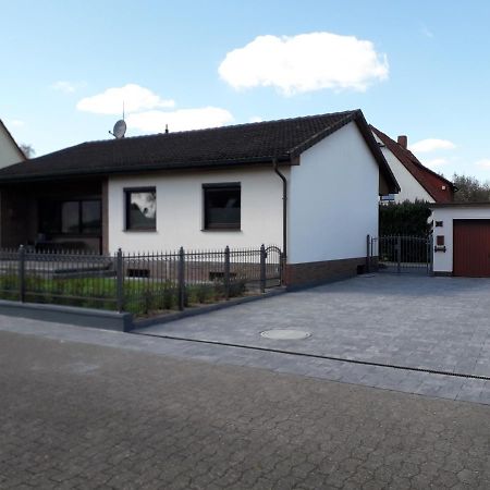 Heidehaus Hodenhagen Apartment Exterior foto