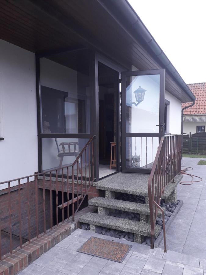 Heidehaus Hodenhagen Apartment Exterior foto
