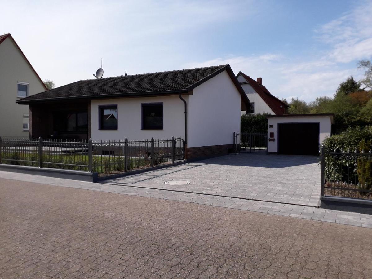 Heidehaus Hodenhagen Apartment Exterior foto