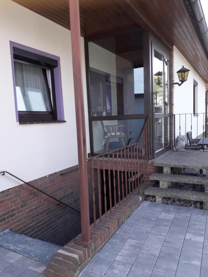 Heidehaus Hodenhagen Apartment Exterior foto